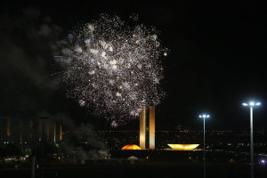 Brasília pronta para o Réveillon com shows, segurança reforçada e transporte ampliado