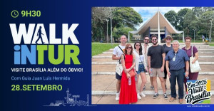 Visite Brasília Além do Óbvio!