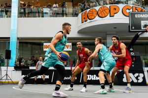 Brasília será palco de um dos maiores eventos do basquete mundial