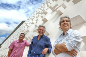 Trio Baru leva sonoridade brasiliense às rodas paulistanas