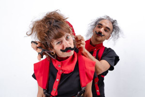 Festival de Circo do Futuro ocupa o Sesc Ceilândia para o Dia das Crianças