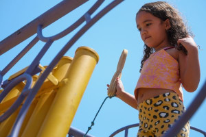 Parque Diversom anima a Semana das Crianças