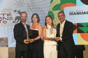 Sebrae DF celebra excelência do artesanato e das manualidades na Casa do Candango