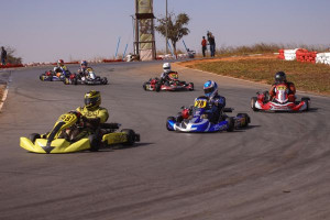 Final de temporada: Brasília Kart Series acelera no Guará com 7ª e 8ª etapas do campeonato