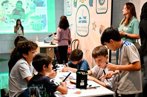 Congresso Nacional inaugura espaço educativo permanente para crianças