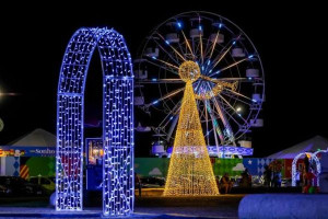 Brasília se prepara para 25 dias de festa com o Nosso Natal 2025