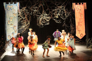 Escolas vão agitar o Teatro Nacional no Festival Estudantil de Teatro Amador