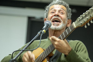 Sarau Romaria Poética acontece neste sábado, na Praça da Bíblia de Ceilândia