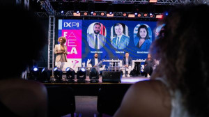 Participe do Expo Favela Innovation Brasília 2025 este final de semana