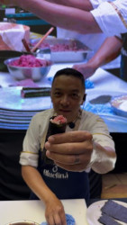 Gastronomia japonesa em destaque: Noru Sushi promove ritual Kaitai em Brasília