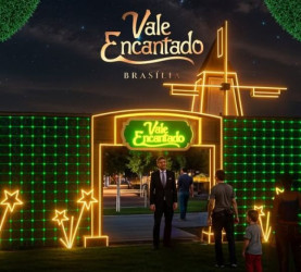 Vale Encantado chega a Brasília e propõe uma imersão entre natureza, arte e sensibilidade