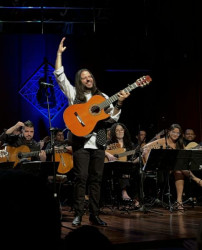 Maior banda tributo aos Gipsy Kings da América Latina se apresenta em Brasília