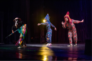 Agenda Sesc-DF celebra a diversidade cultural com teatro, dança, cinema e atrações infantis