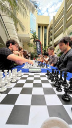 Liberty Mall recebe a etapa de outubro do Torneio Capivarias da Escola Mearas