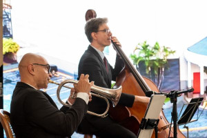Manhattan Shopping tem programação especial com clássicos do jazz aos sábados