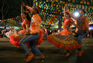 Distrito Junino vai premiar quadrilhas do Distrito Federal e entorno