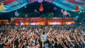 Verão R2 anuncia temporada de um mês com festas, shows e programação inédita Verão R2 anuncia temporada de um mês com festas, shows e programação inédita