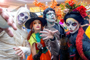 ParkShopping celebra o Halloween com atividades gratuitas e muita doçura ParkShopping celebra o Halloween com atividades gratuitas e muita doçura