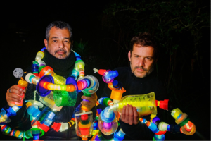 Natal no Casapark brilha com arte, consciência e design sustentável