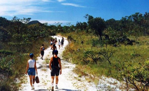 Conheça o Brasil: Governo incentiva o turismo de aventura no país