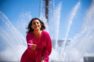 Marina Figueiredo celebra novo ciclo com festa retrô no To Fabulous Flashback