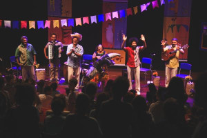 Brasília sedia “2º Encontro Cunhatã Cerratense - Arte, Educação e Natureza na Primeira Infância” Brasília sedia “2º Encontro Cunhatã Cerratense - Arte, Educação e Natureza na Primeira Infância”