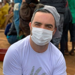 Voluntariado é tema de palestra inspiradora no TEDx Brasília Voluntariado é tema de palestra inspiradora no TEDx Brasília