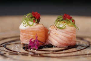 Sabores do Japão, alma de Brasília: Noru homenageia o Dia do Sushi Sabores do Japão, alma de Brasília: Noru homenageia o Dia do Sushi