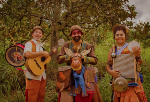 Festival de Cultura Popular do Gama segue com teatro, mamulengo, bumba-meu-boi e forró Festival de Cultura Popular do Gama segue com teatro, mamulengo, bumba-meu-boi e forró