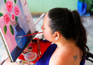 Itapoã recebe debate de encerramento de projeto literário Itapoã recebe debate de encerramento de projeto literário