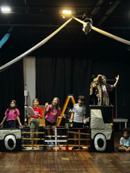 Dois Pontões de Cultura em Brasília celebra cultura popular com apresentações teatrais