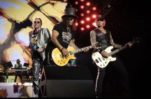 Guns N’ Roses: headliner do Monsters of Rock 2026!