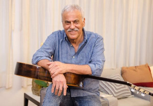 Complexo Cultural do Choro encerra o Tributo aos Mestres com Danilo Caymmi