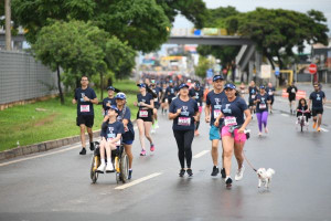 TGS Run marca 25 anos do Taguatinga Shopping com manhã cheia de esporte e celebração
