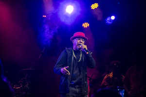 A força do rap: GOG se apresenta no Projeto Raízes Musicais