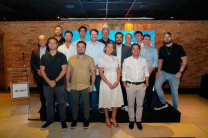 Abrasel-DF inicia novo ciclo com posse da diretoria para o triênio 2025–2028