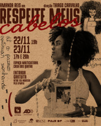 “Respeite Meus Cabelos” celebra identidade e resistência no Dia da Consciência Negra