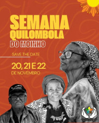 Projeto “Histórias do Meu Quilombo” valoriza memória e identidade da Comunidade Quilombola do Moinho