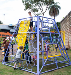 Parque Diversom chega ao Gama com experiências sonoras para todas as idades