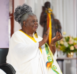 Conceição Evaristo é a convidada do Sempre um Papo nesta quarta (26)