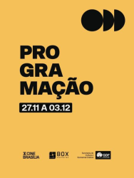 Filme premiado e filmado em BSB, musical clássico, O Agente Secreto e mais na programação semanal (27/11 a 3/12) do Cine Brasília