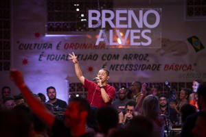 Aniversário do sambista Breno Alves será uma celebração ao samba do DF, no Minas Tênis Clube