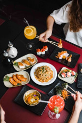 Haná começa sua temporada de confraternizações em Brasília