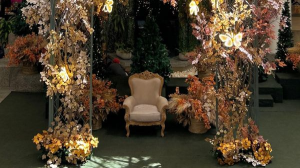 Chegada do Papai Noel ao Liberty Mall integra campanha “Natal com Asas” neste sábado (6)