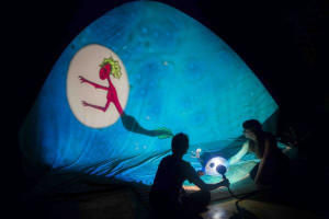 FESTINECO chega ao segundo fim de semana com espetáculos gratuitos e atrações para toda a família no Gama