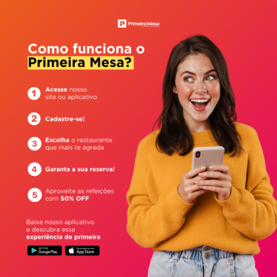 Primeira Mesa Brasília