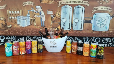 Cervejaria Quatro Poderes