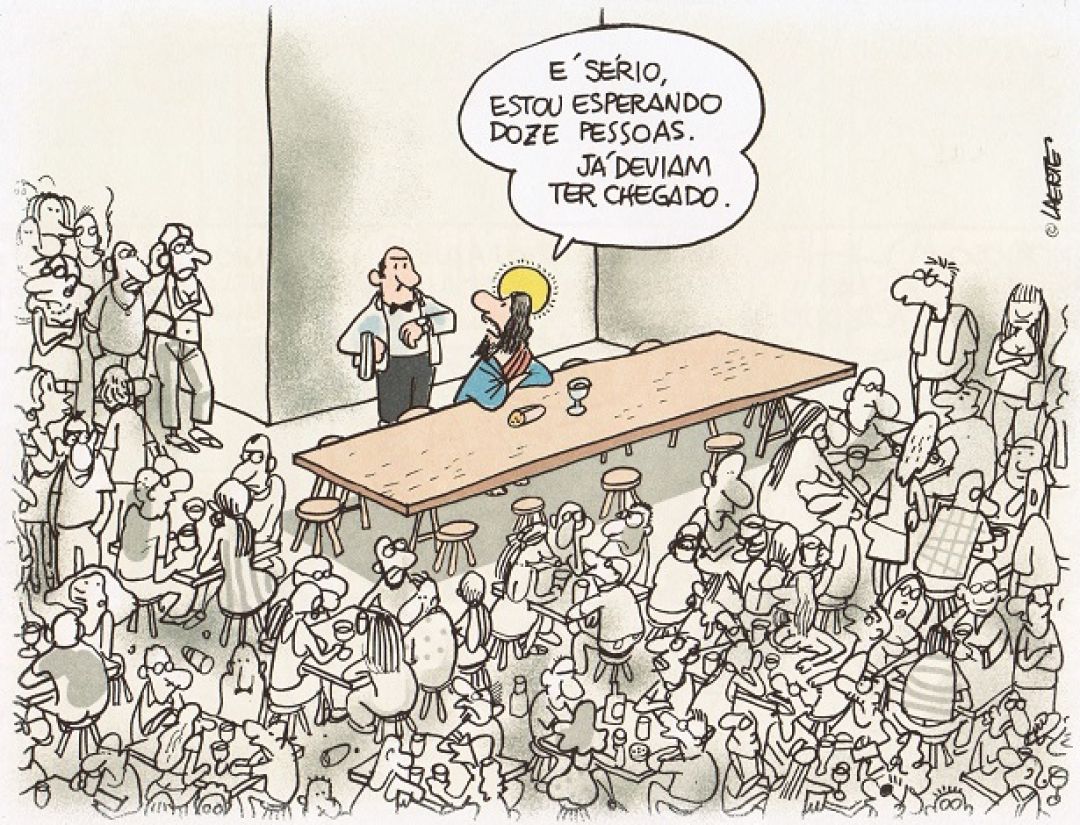 Exposição Trans Laerte: Última semana para explorar o genial