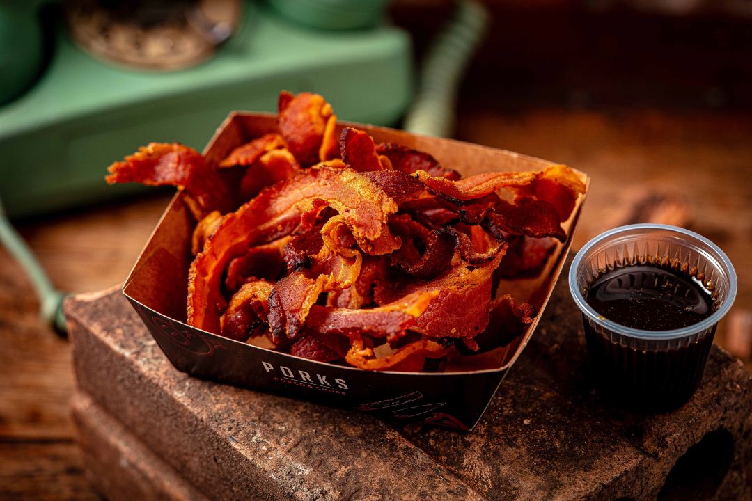 Dia do Bacon (31/08): Porks lança festival com direito a milkshake de bacon