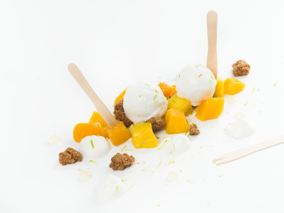 Gelato espanhol 
